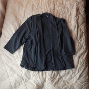 Iridium Knit Topper/Cardigan